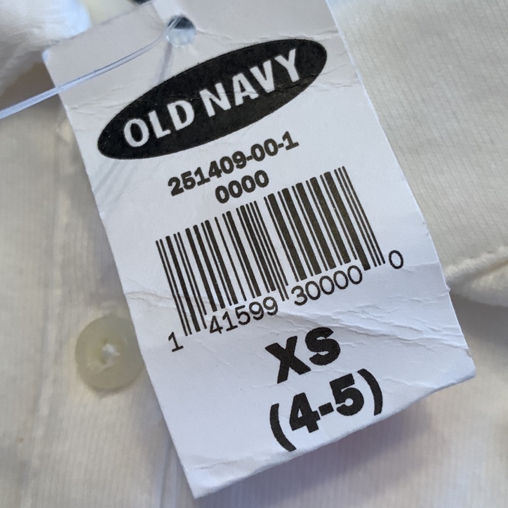 NWT boy’s polo style shirt - Picture 2 of 2